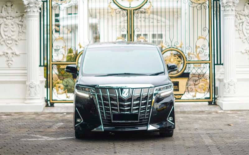 Alphard Transformer
