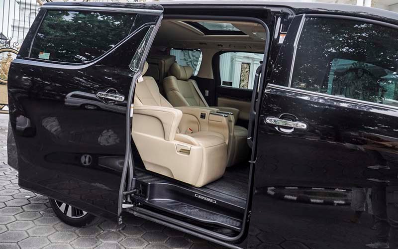 Alphard Transformer2