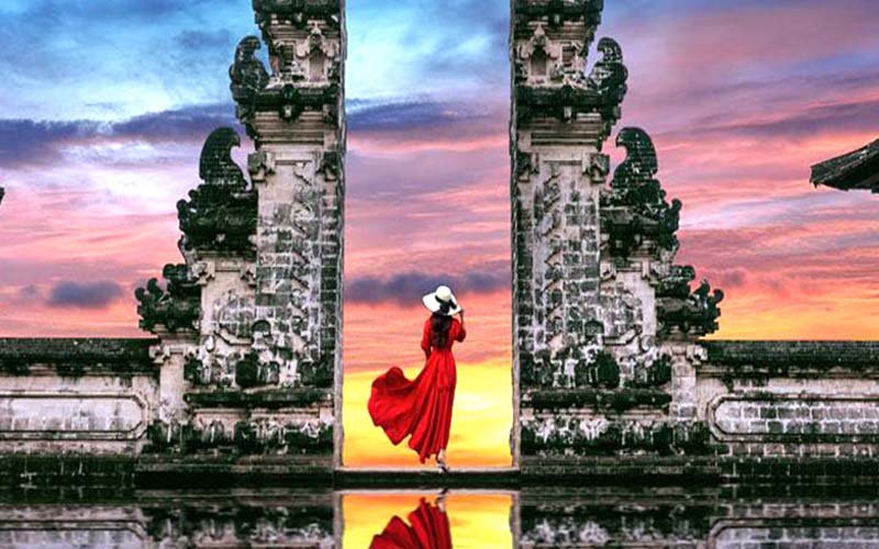 Bali Gate of Heaven Temple Tour