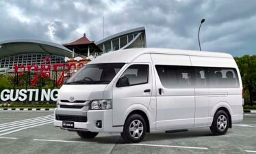 Big Van Car Hire With Driver