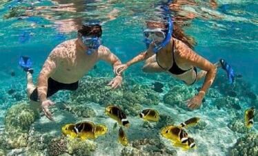 Blue Lagoon Snorkeling