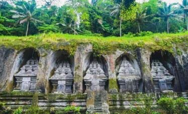 Balinese Temples and Rice Terraces Tour