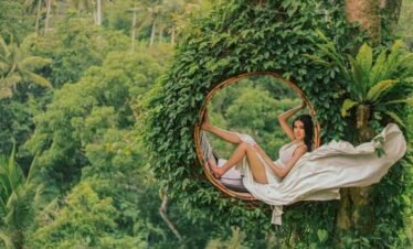 Best of Ubud Tour with Jungle Swing
