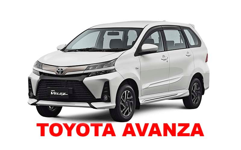 Toyota Avanza Car