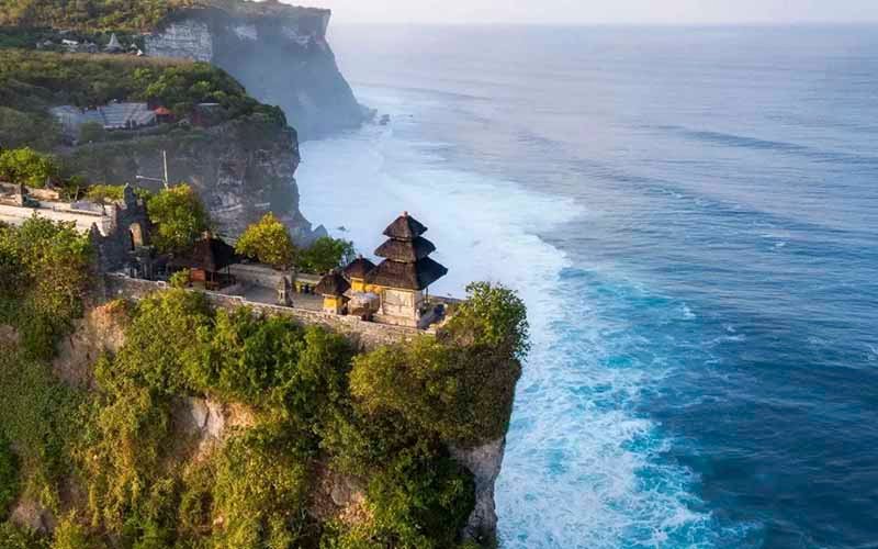 Uluwatu Temple
