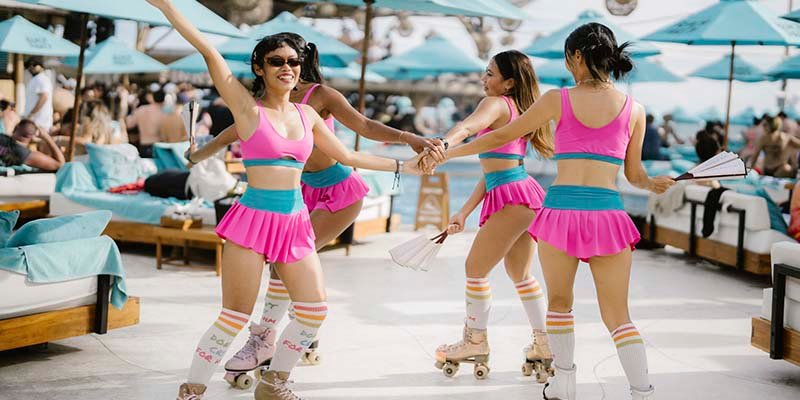 You are currently viewing Top 5 Best Bali’s Beach Clubs