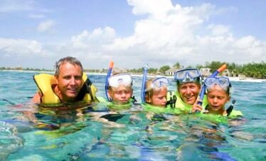 Heaven Gate Temple and Blue Lagoon Snorkeling