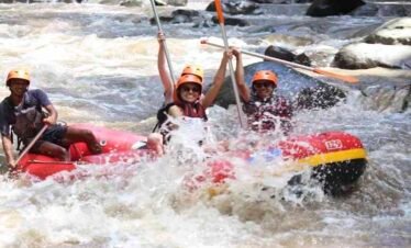 Rafting Ticket (KUBER)