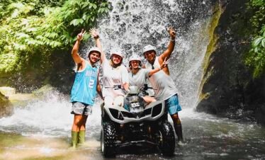 ATV Adventure Ticket (KUBER)
