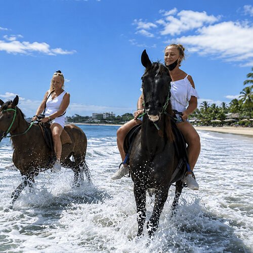 Beach Horse Riding Adventure