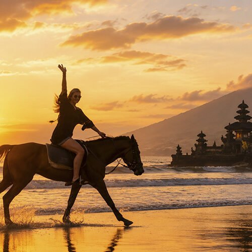Sunrise Horse Riding Experience